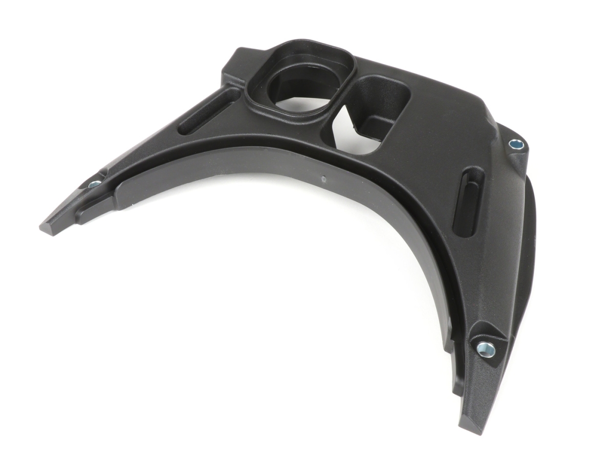 Abdeckung hinter Helmfach -PIAGGIO- Vespa GT 250 (ZAPM45102), Vespa GT L 125 (ZA