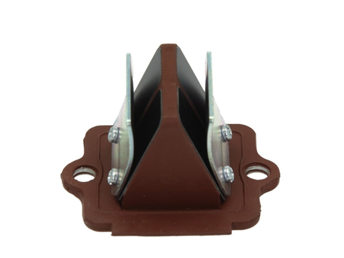 Membranblock -PIAGGIO- Piaggio 50-180 ccm - Membranplättchen Carbon / GFK