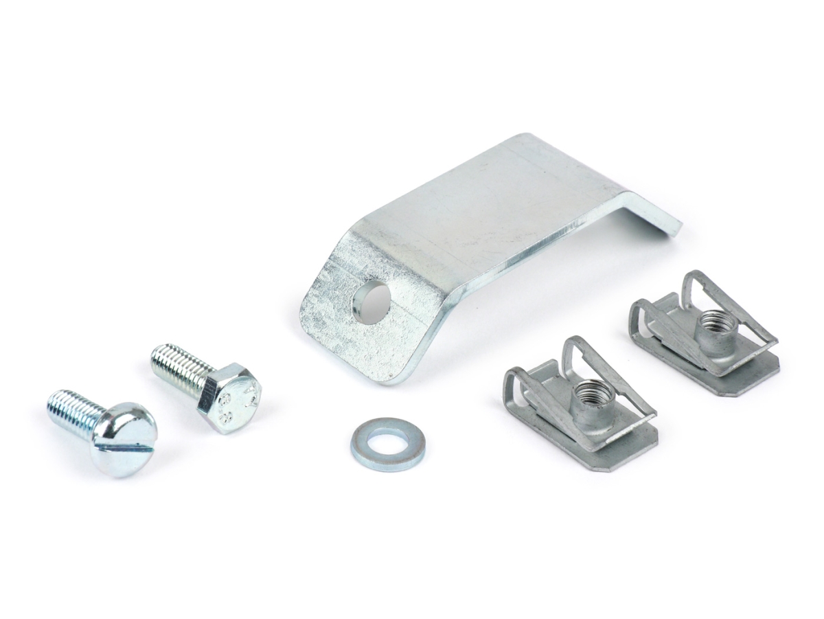 Halter Trittbrett  -SC- Piaggio Ciao