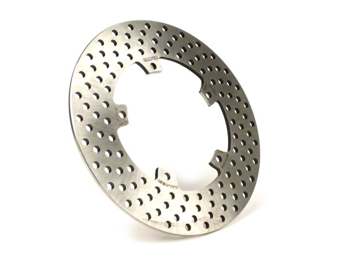 Bremsscheibe -MALOSSI MHR Ø200x97mm 5o- Vespa PX Disc (1998-), Primavera 50-150c