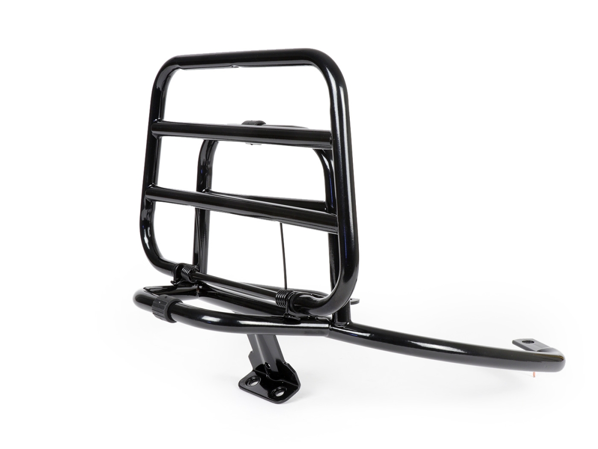Gepäckträger klappbar hinten -MOTO NOSTRA- Vespa GT, GTL, GTV, GTS, GTS Super, G