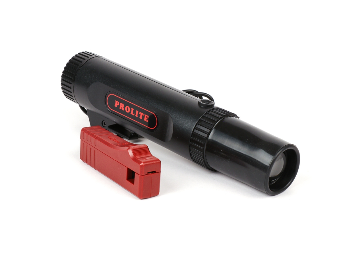 Zündlichtpistole -TRISCO (Prolite, Doppel-D) - Stroboskoplampe Blitzpistole - Zü