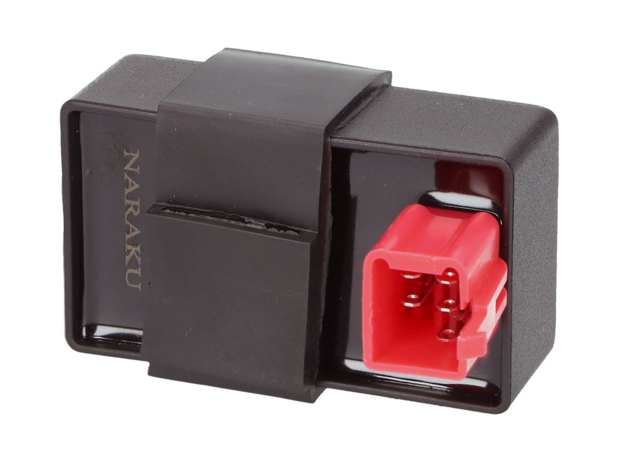 CDI Zündbox -NARAKU- Racing für TGB Bullet, 101, 203, 303, Pegasus, Akros, Deliv