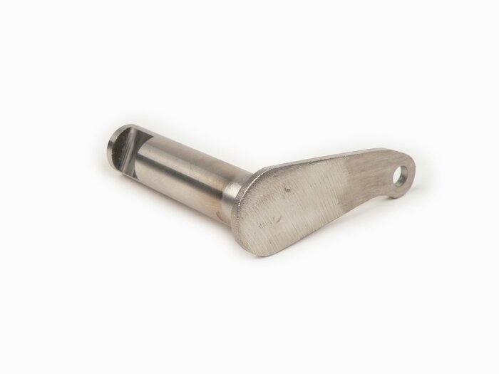 Front brake cam -OEM QUALITY- Vespa V50, V90, SS50, SS90, PV125, ET3 - Ø= 12.9mm