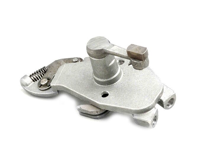 Leva del cambio -QUALITA' OEM a 3 velocità- modelli Vespa con cambio a cavo fino al 1957