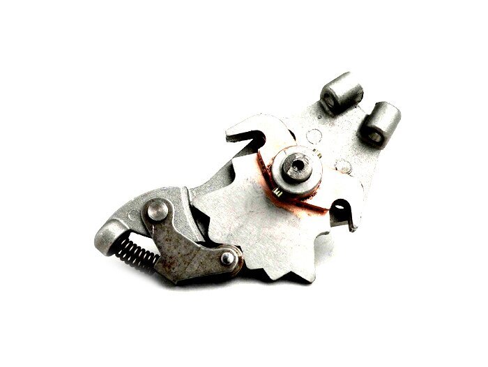 Leva del cambio -QUALITA' OEM a 3 velocità- modelli Vespa con cambio a cavo fino al 1957