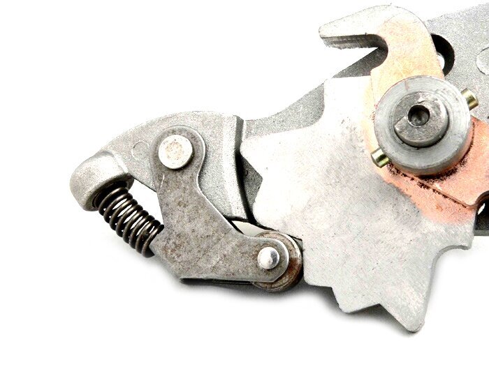 Leva del cambio -QUALITA' OEM a 3 velocità- modelli Vespa con cambio a cavo fino al 1957