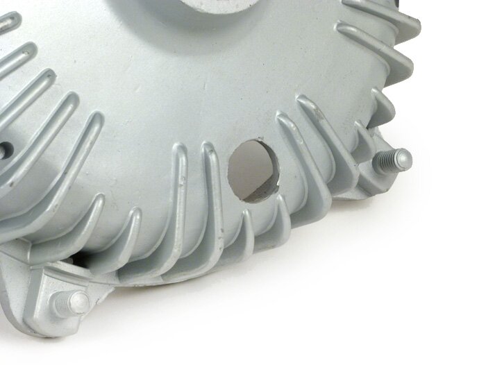 Front brake hub 10 inch -FA ITALIA- Vespa Cosa