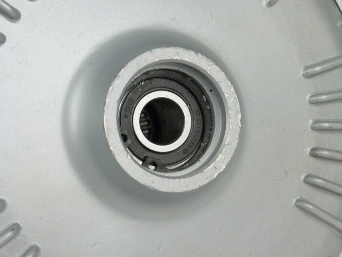 Front brake hub 10 inch -FA ITALIA- Vespa Cosa