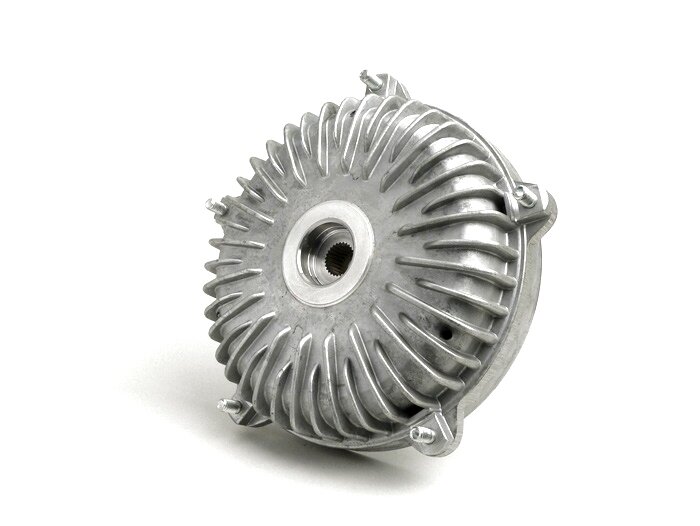 Rear brake hub 10 inch -FA ITALIA- Vespa Cosa
