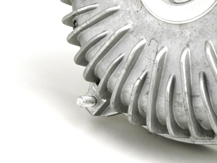 Rear brake hub 10 inch -FA ITALIA- Vespa Cosa