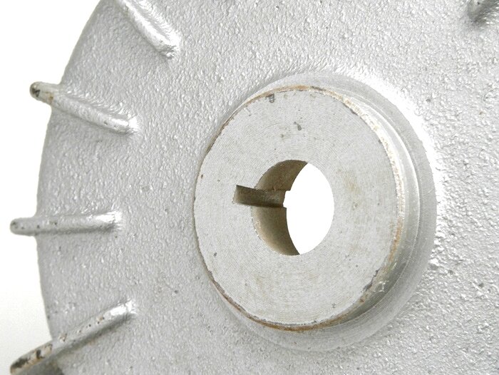 Front brake hub 8 inch -FA ITALIA- Vespa Super
