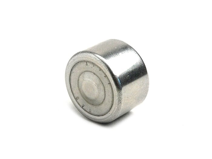 Needle roller bearing -BK 1614- (16x22x14mm) - (used for fork/fork link Vespa PX (1982-), T5 125cc, Cosa, PK, Gilera Fuoco, Piaggio Hexagon, MP3, Sfera, SKR, Quartz, Zip SP, Vespa ET2, ET4, GT125, GTL, GTS125, GTV, LX, LXV, S)