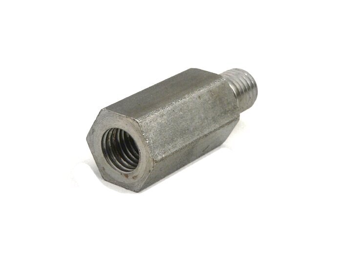 Spacer rear shock absorber/silent block -IMPORT- Vespa Sprint150 (VLB1T), GT125 (VNL2T), GTR125 (VNL2T), TS125 (VNL3T), Rally180 (VSD1T), Rally200 (VSE1T)