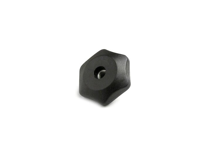 Dado per il bloccaggio del tappo del serbatoio - dado zigrinato - VESPA - V50, V90, SS50, SS90, PV125, ET3, VNA, Super, GL150 (VLA1T), GT125 (VNL2T), GTR125 (VNL2T), TS125 (VNL3T), Sprint150 (VLB1T), Rally180 (VSD1T), Rally200 (VSE1T), SS180, PX, PK