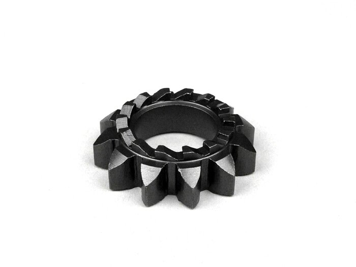 Pignone Kickstarter -QUALITÀ OEM- Vespa VNA, da VNB1T a VNB4T, VBA1T - denti 12/14 Ø=21,8mm
