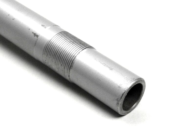Horquilla - Tubo de dirección - Tubo de dirección -CIF- Vespa Rally180 (VSD1T), Rally200 (VSE1T), Sprint150 (VLB1T), GTR125 (VNL2T), GT125 (VNL2T), GL150 (VLA1T)