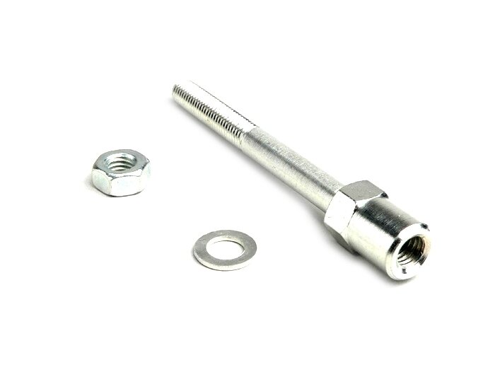 Adattatore specchio -FAR- M8 x 20 mm > M8 x 80 mm