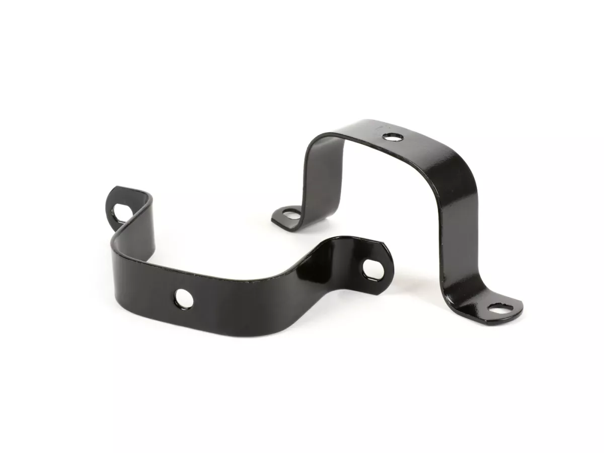 Glove box mounting set -OEM QUALITY- Vespa V50, V90, PV, 125, ET3 - for glove box inside legshield