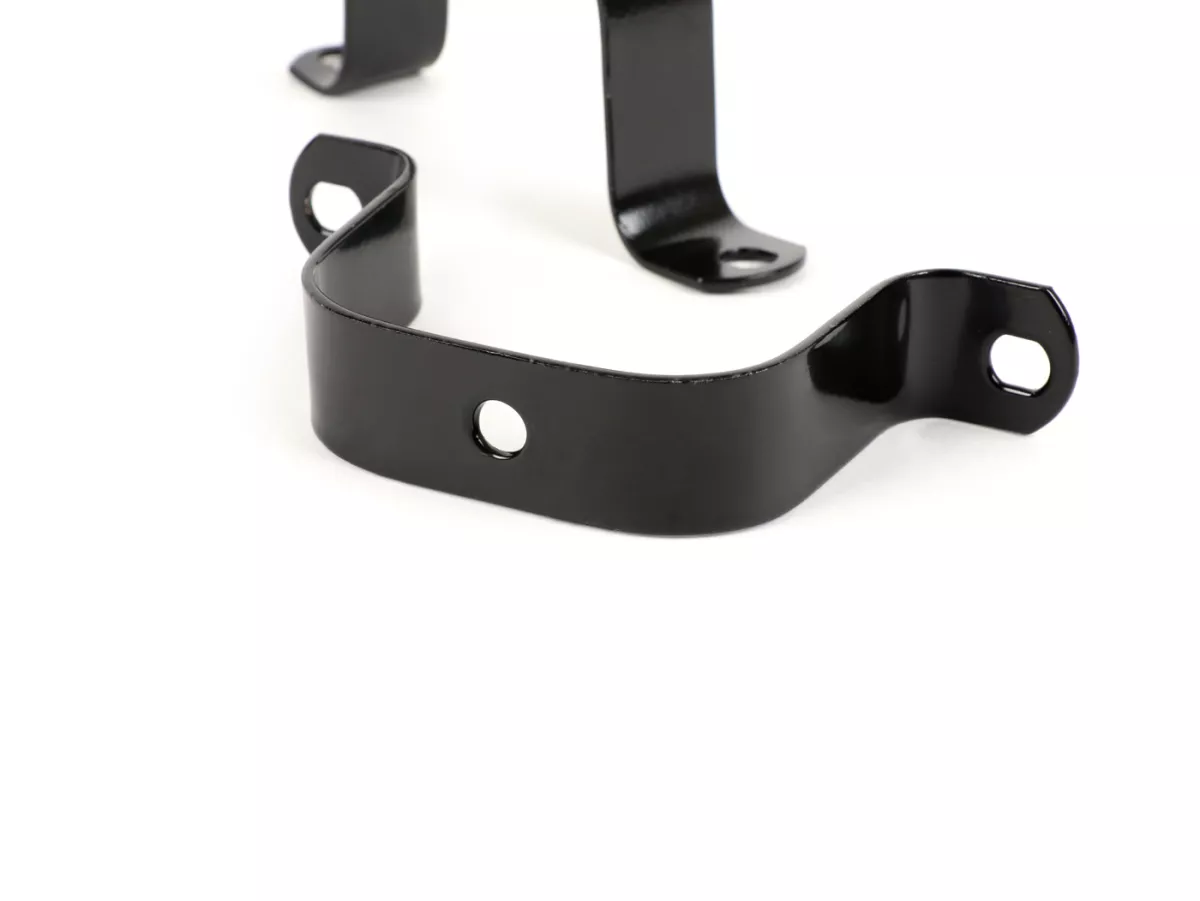 Glove box mounting set -OEM QUALITY- Vespa V50, V90, PV, 125, ET3 - for glove box inside legshield
