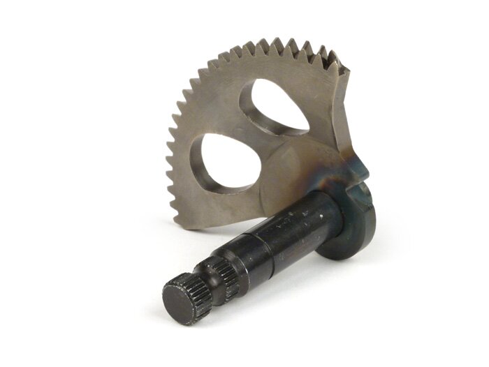 Eje Kickstarter -CALIDAD OEM- Minarelli 50 ccm (tipo CA, CY)