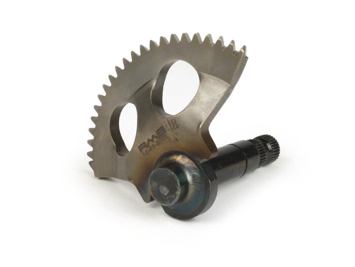 Eje Kickstarter -CALIDAD OEM- Minarelli 50 ccm (tipo CA, CY)