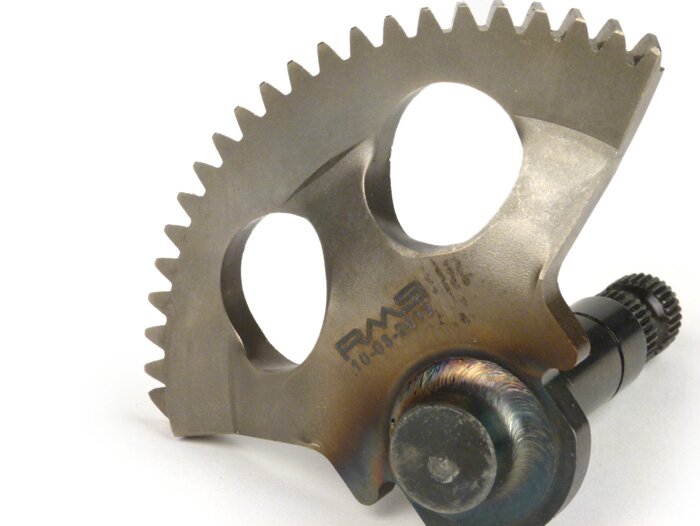 Eje Kickstarter -CALIDAD OEM- Minarelli 50 ccm (tipo CA, CY)