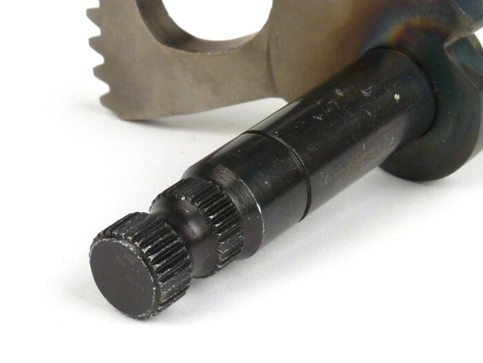 Eje Kickstarter -CALIDAD OEM- Minarelli 50 ccm (tipo CA, CY)