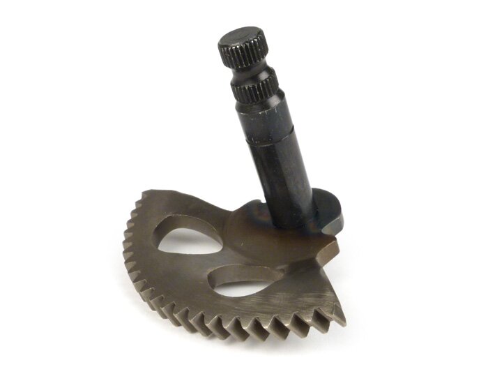 Eje Kickstarter -CALIDAD OEM- Minarelli 50 ccm (tipo CA, CY)