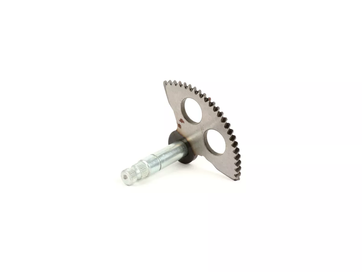 Axe de kick -QUALITÉ OEM- Minarelli 50cc (type MA, MY, CW)