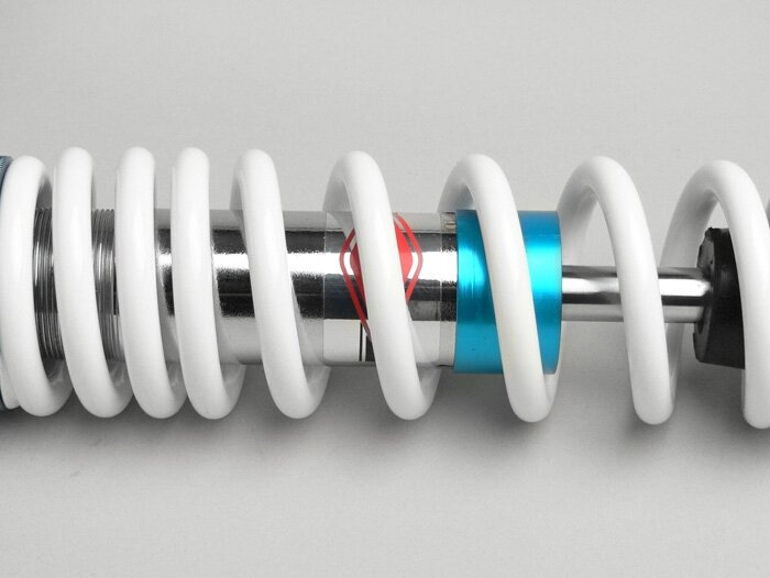 Shock absorber rear -FORZA, 270mm- Suzuki Katana, AP 50