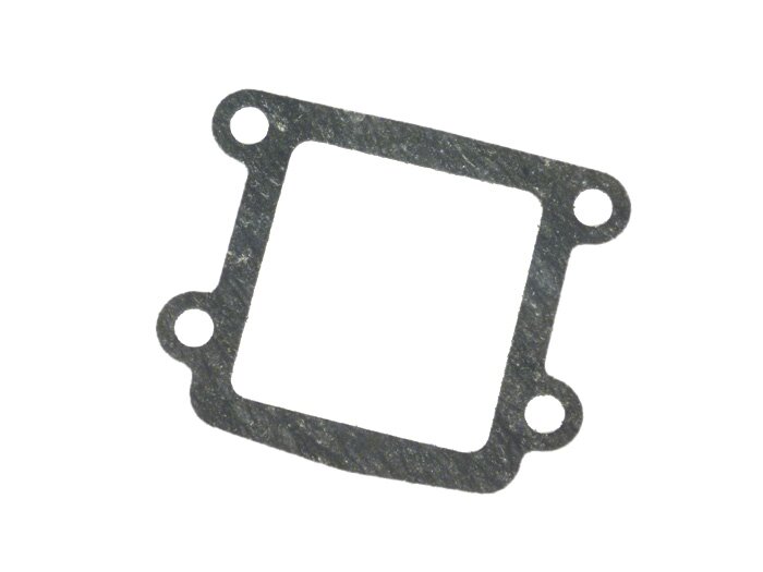 Junta del colector de admisión, diafragma -CALIDAD OEM- Minarelli 50 cc (vertical) - BOOSTER, BUMP50, BWS50, SLIDER50, SPY, SR50 (-1994), STUNT, ZUMA50, AMICO