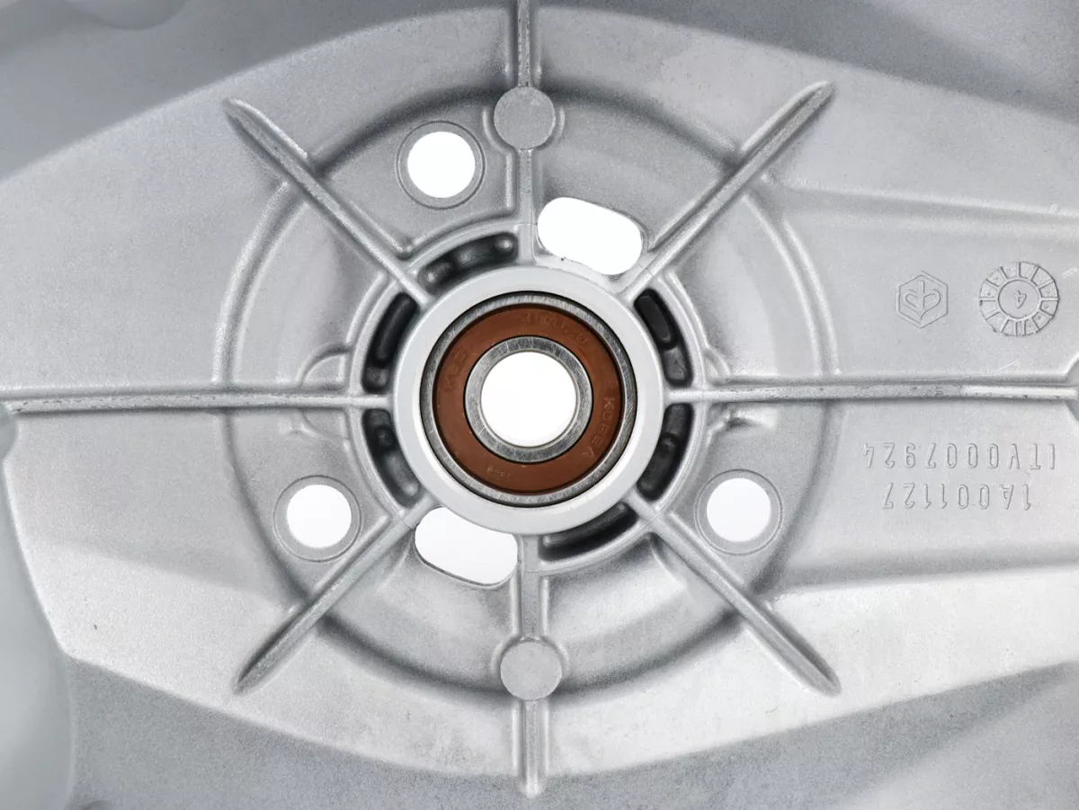 Variator cover -PIAGGIO- Vespa Primavera 125, Sprint 125, Piaggio Liberty 125