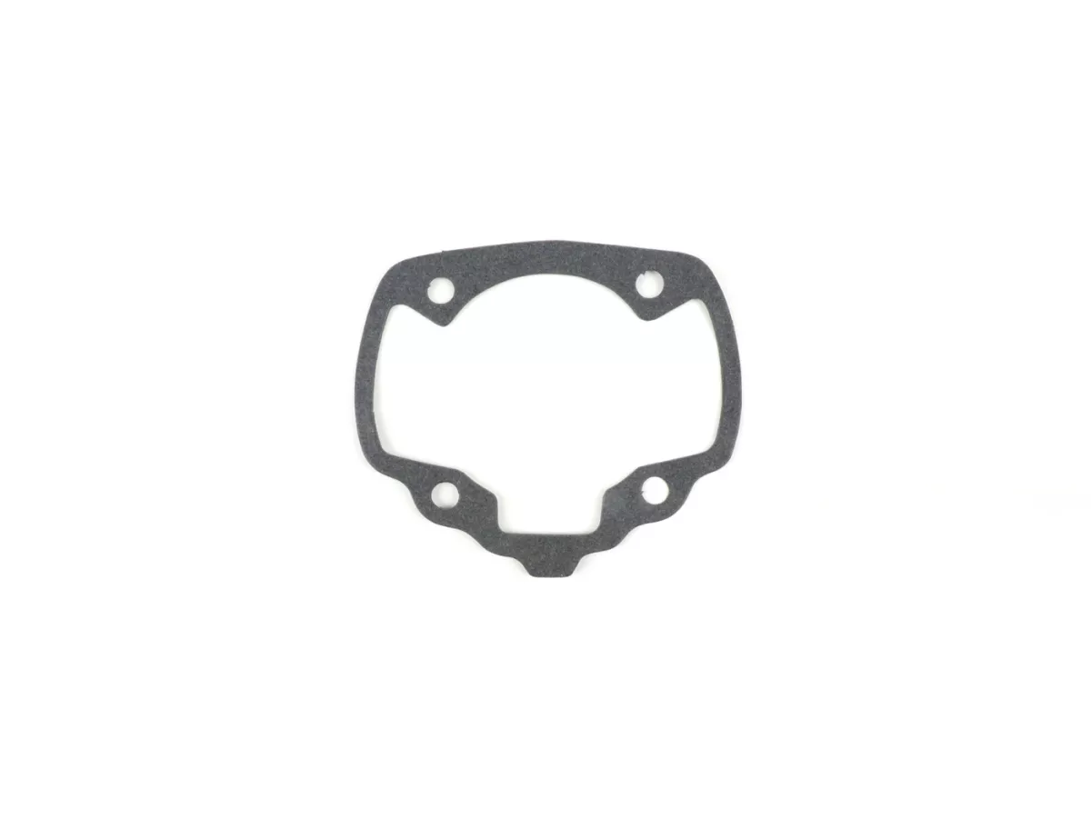 Guarnizione base cilindro -QUALITÀ OEM- Peugeot 50 cc AC/LC (verticale) - SPEEDFIGHT1 50 cc, SPEEDFIGHT2 50 cc, XFIGHT 50, METALX50 ,TKR50, TREKKER50, VIVACITY50, BUXY50, ELYSEO50, ELYSTAR50, LOOXOR50,S PEEDAKE, SQUAB50, ZENITH50