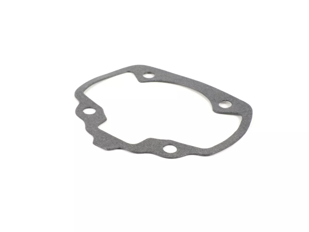 Guarnizione base cilindro -QUALITÀ OEM- Peugeot 50 cc AC/LC (verticale) - SPEEDFIGHT1 50 cc, SPEEDFIGHT2 50 cc, XFIGHT 50, METALX50 ,TKR50, TREKKER50, VIVACITY50, BUXY50, ELYSEO50, ELYSTAR50, LOOXOR50,S PEEDAKE, SQUAB50, ZENITH50