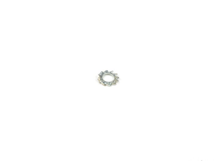 Serrated lock washer -DIN 6798- M5
