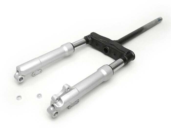 Fork -PIAGGIO- Piaggio Typhoon 50 (TEC1T, TEC2T), TPH80 (TE81T), TPH125 (ZAPM02), NRG50 (SAL1T), NTT(SAL1T), STORM50 (TEC1T)