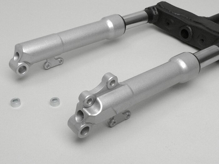 Fork -PIAGGIO- Piaggio Typhoon 50 (TEC1T, TEC2T), TPH80 (TE81T), TPH125 (ZAPM02), NRG50 (SAL1T), NTT(SAL1T), STORM50 (TEC1T)