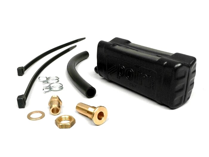 Fuel compensator boost bottle -POLINI-