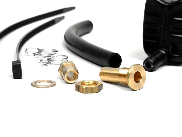 Fuel compensator boost bottle -POLINI-
