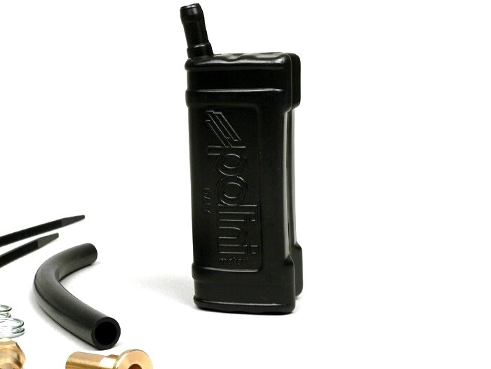 Fuel compensator boost bottle -POLINI-