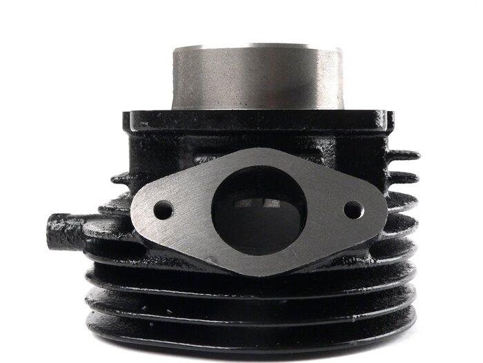 Cylinder -POLINI gray cast iron 75 ccm Racing- Vespa V50, PK50