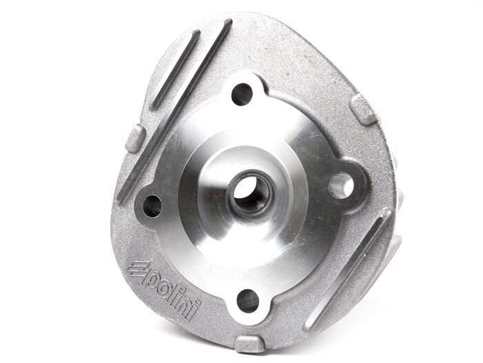 Cylinder -POLINI gray cast iron 75 ccm Racing- Vespa V50, PK50