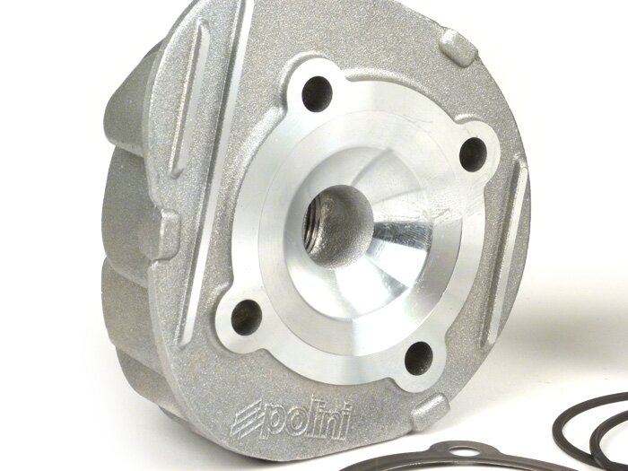 Cylinder -POLINI cast iron 102 cc- Vespa V50, PK50