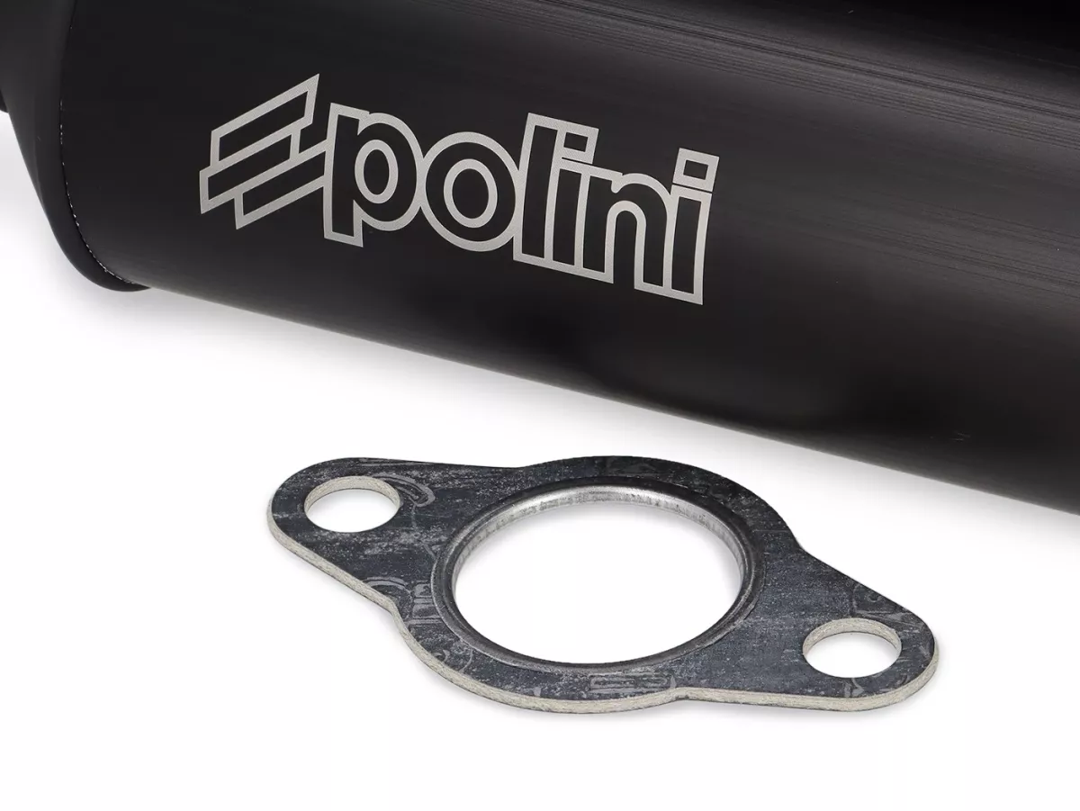 Knalpot -PISANG POLINI- Vespa PV125, ET3 125