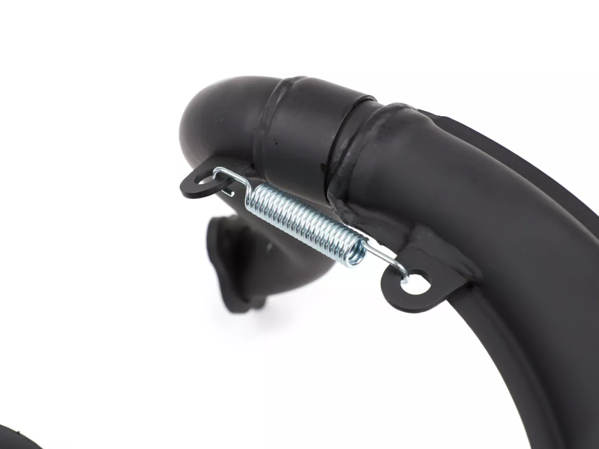 Exhaust -POLINI Sport banana- Vespa PK50/PK80 S/XL