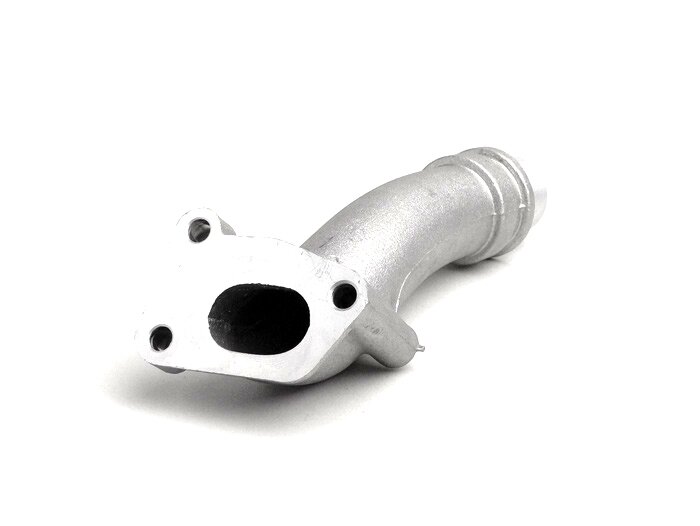 Intake manifold -POLINI 3-stud, rotary valve- Vespa PK XL - CS=28.5mm (Dell'Orto PHBL24, Polini CP24 )