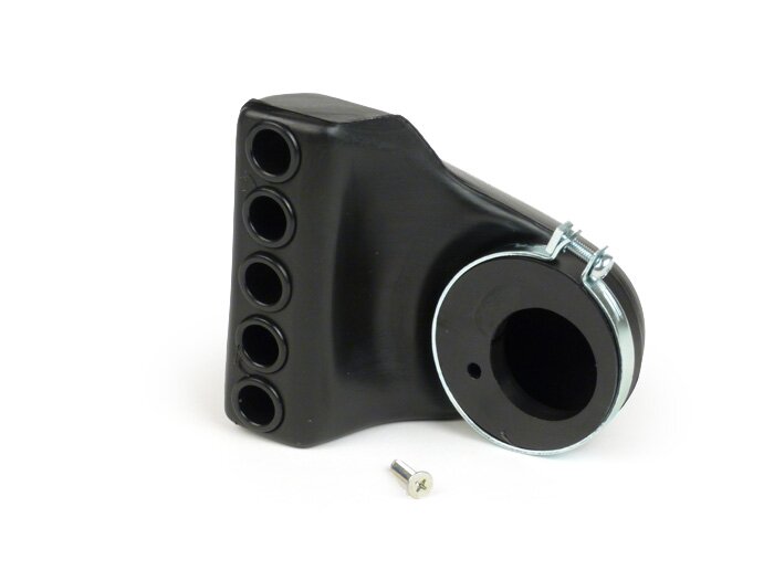 Filter udara -POLINI- Vespa V50, PV125, PK50, PK80, PK125 (Dellorto PHBL 24-25mm)