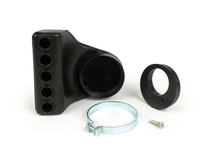 Filter udara -POLINI- Vespa V50, PV125, PK50, PK80, PK125 (Dellorto PHBL 24-25mm)