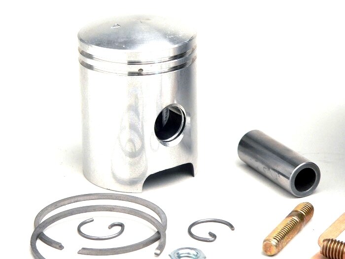 Cylindre -DR 50 ccm 3 débordements- Vespa V50, PK50